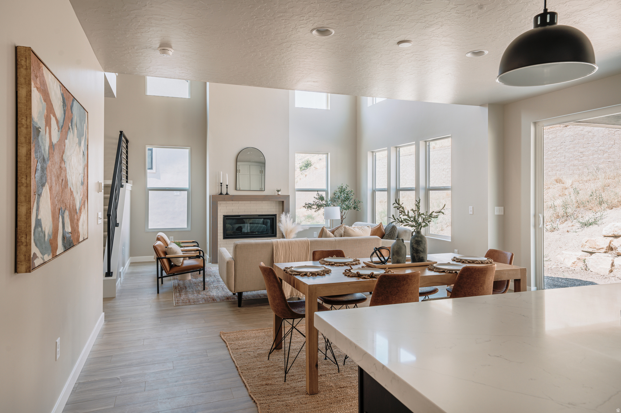 CANYON POINT - Residential