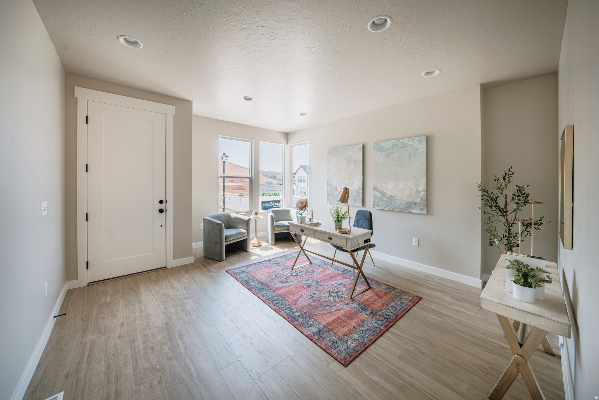 CANYON POINT - Residential