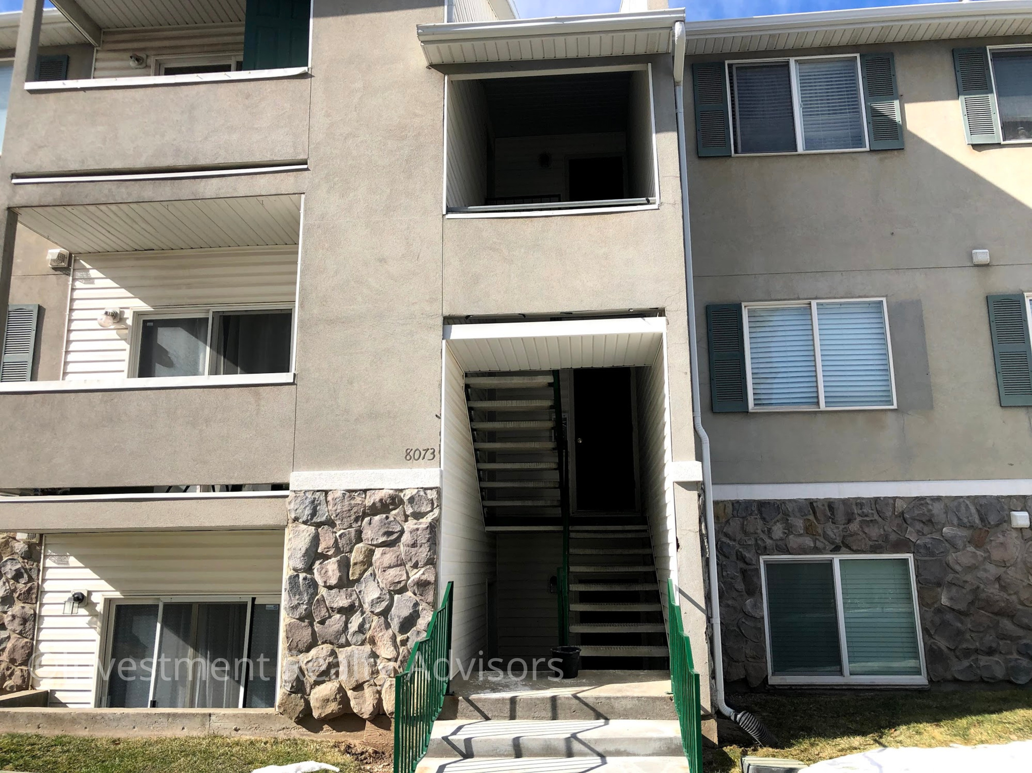 COPPERFIELD PLACE - Residential