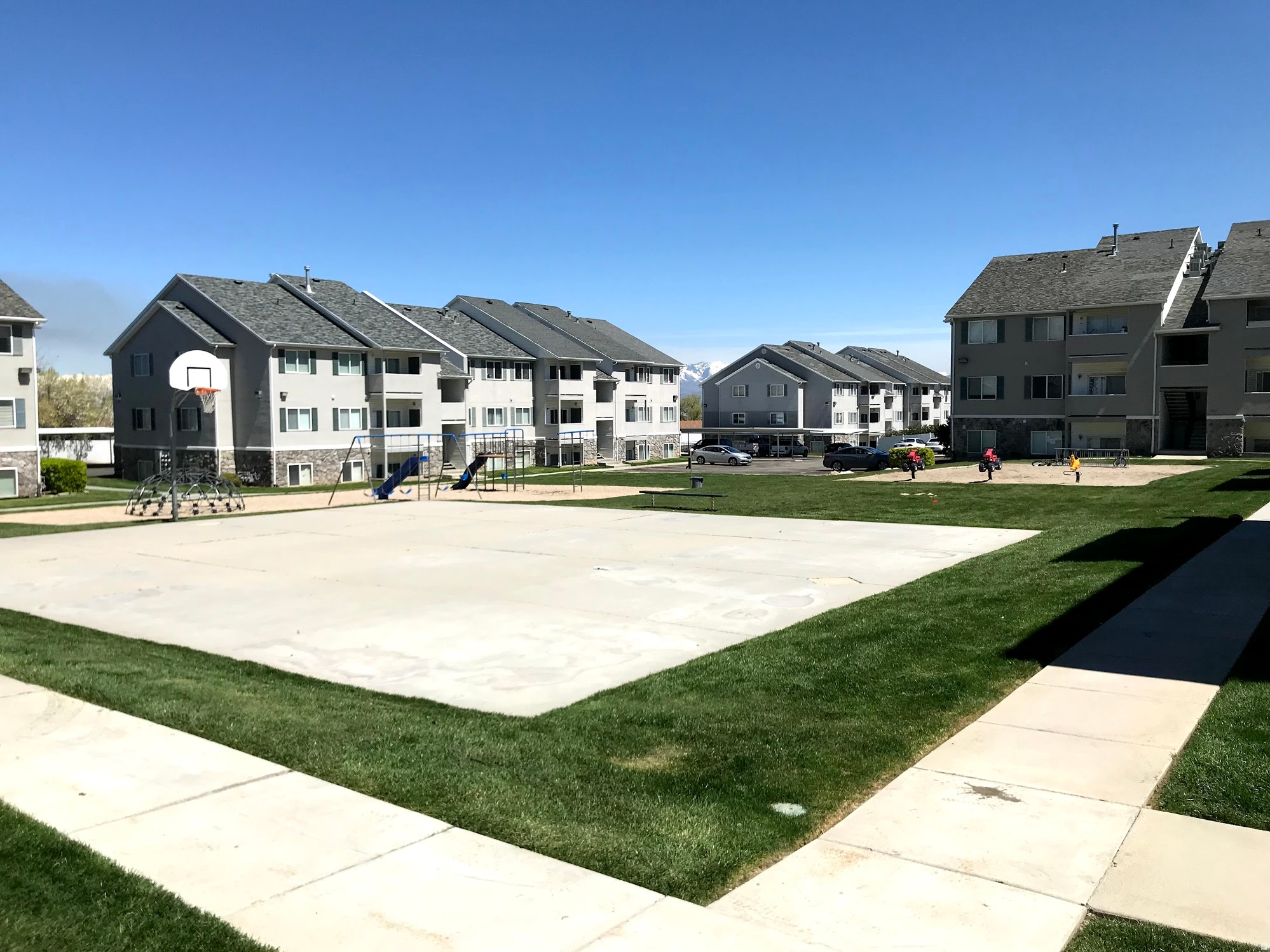 COPPERFIELD PLACE - Residential