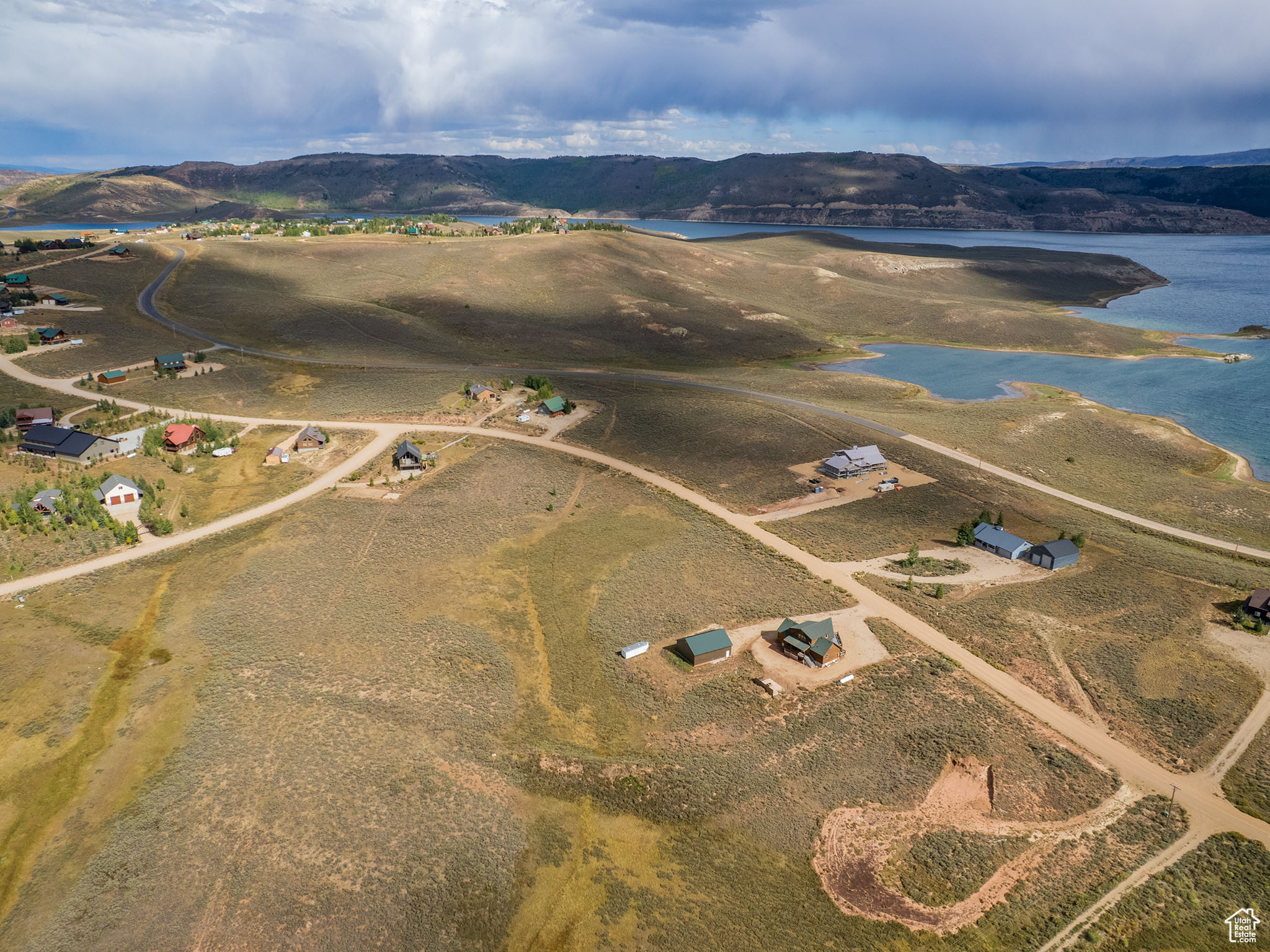 STRAWBERRY LAKEVIEW SUBDIVISION - Land