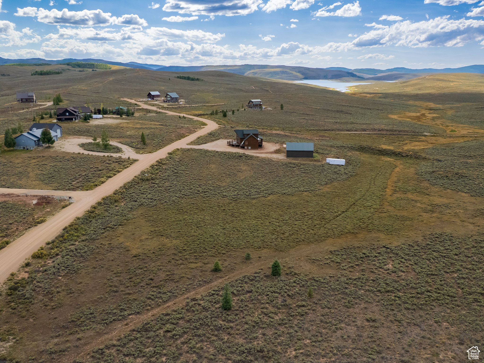 STRAWBERRY LAKEVIEW SUBDIVISION - Land