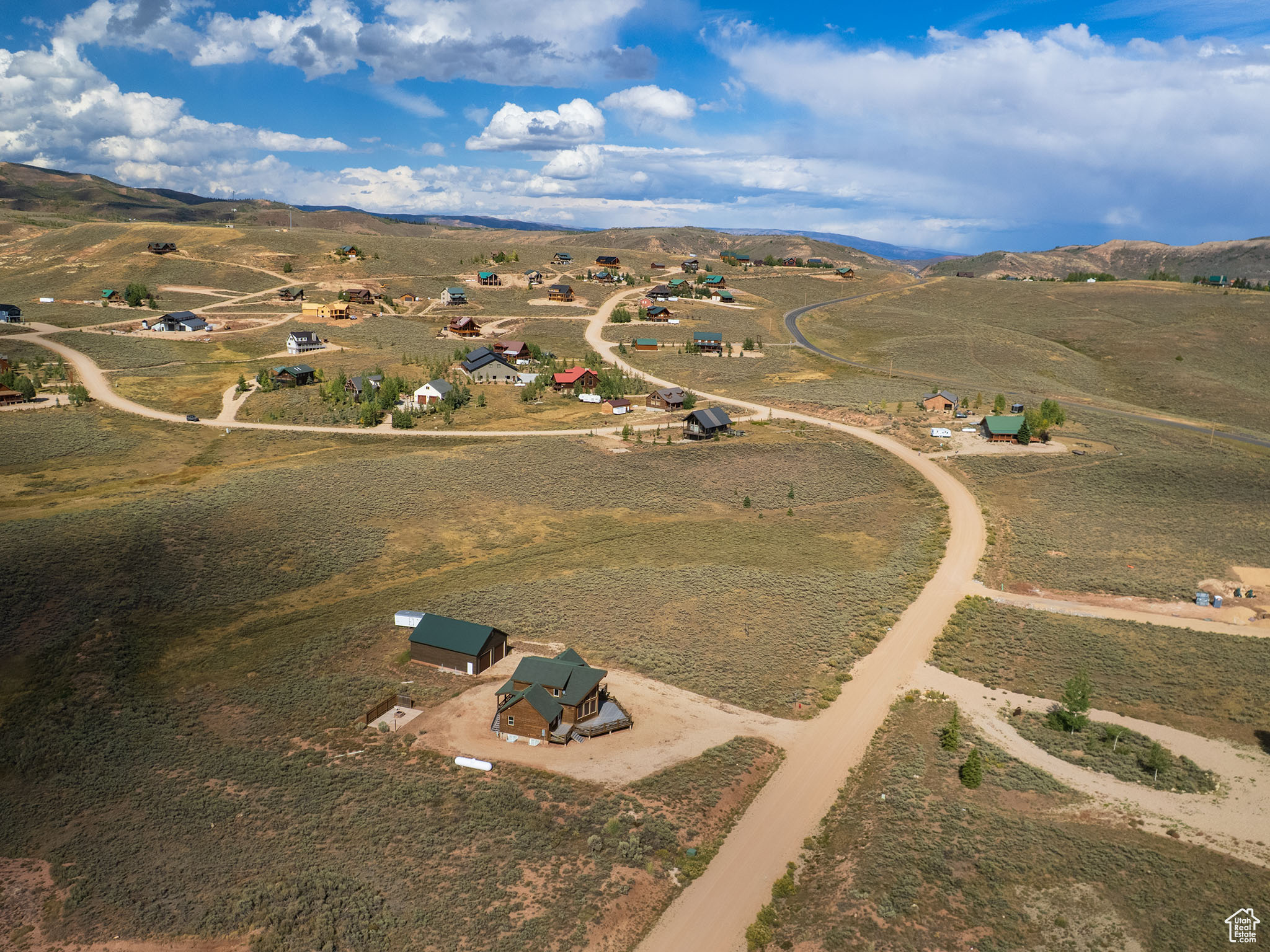 STRAWBERRY LAKEVIEW SUBDIVISION - Land