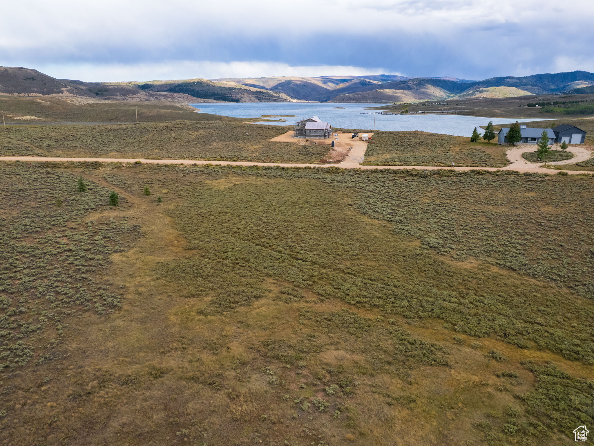 STRAWBERRY LAKEVIEW SUBDIVISION - Land