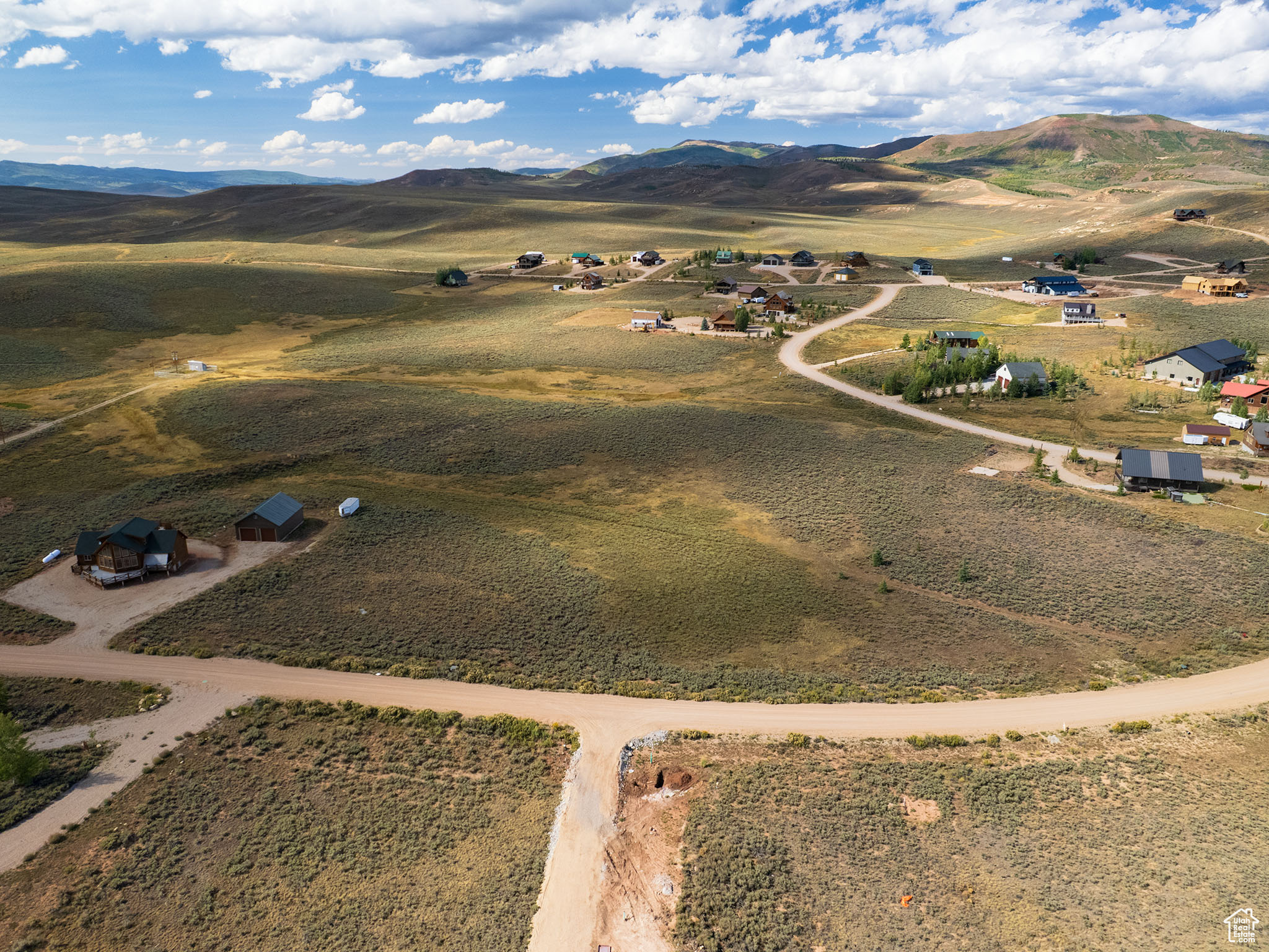 STRAWBERRY LAKEVIEW SUBDIVISION - Land