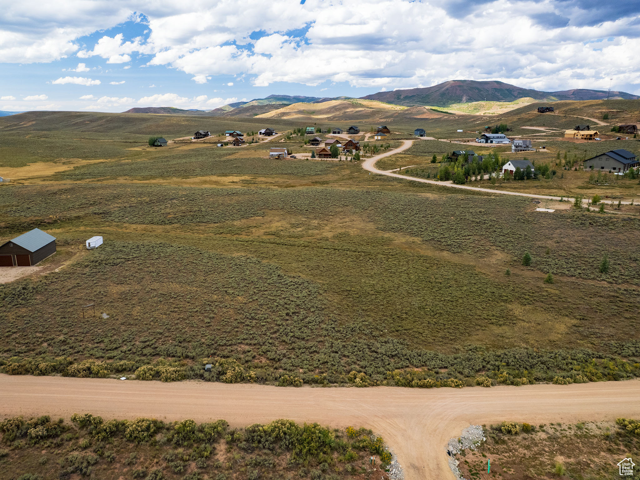 STRAWBERRY LAKEVIEW SUBDIVISION - Land