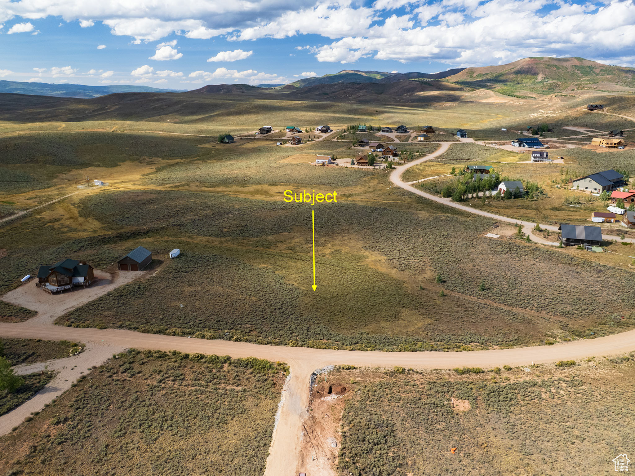 STRAWBERRY LAKEVIEW SUBDIVISION - Land