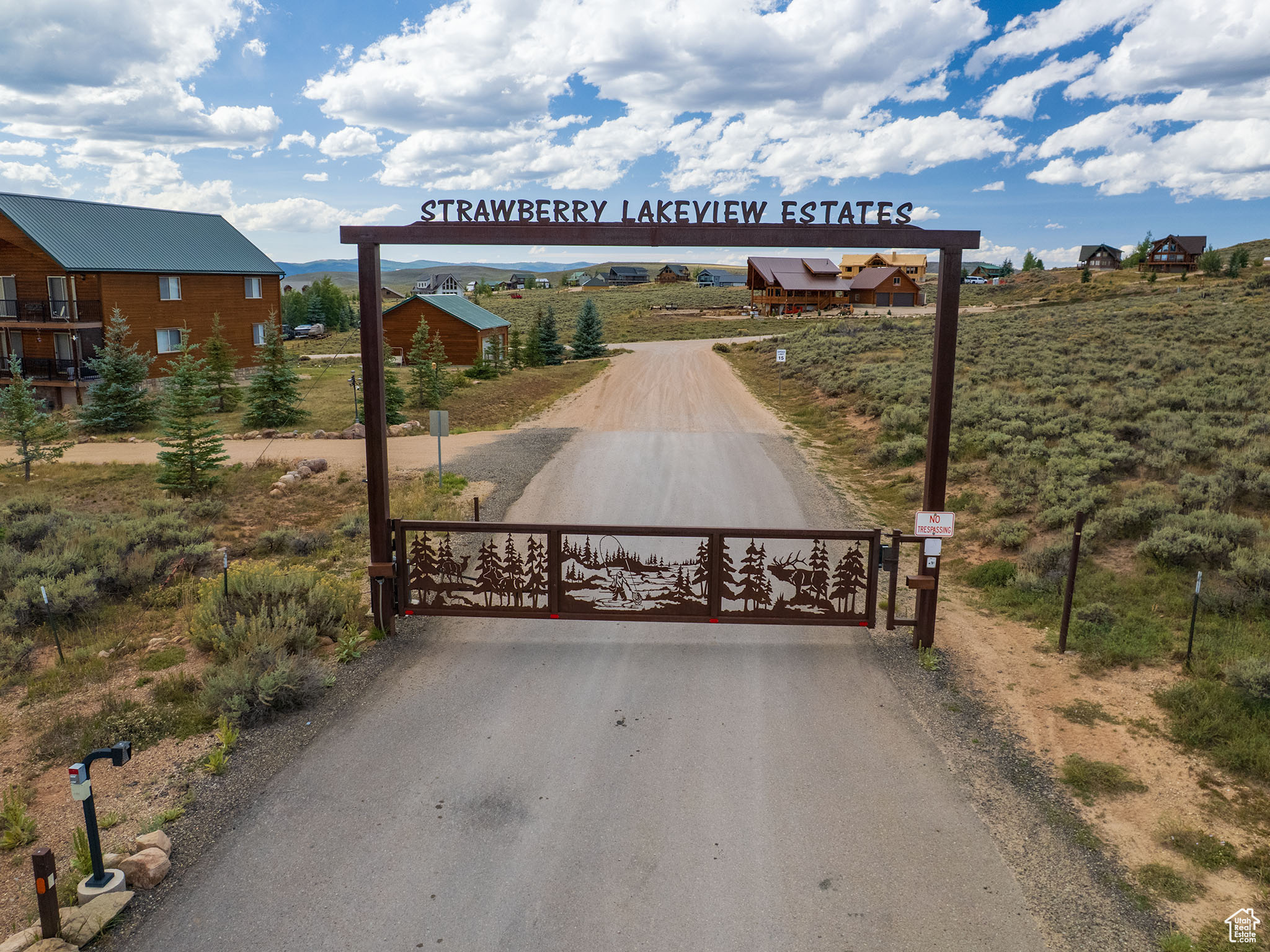 STRAWBERRY LAKEVIEW SUBDIVISION - Land