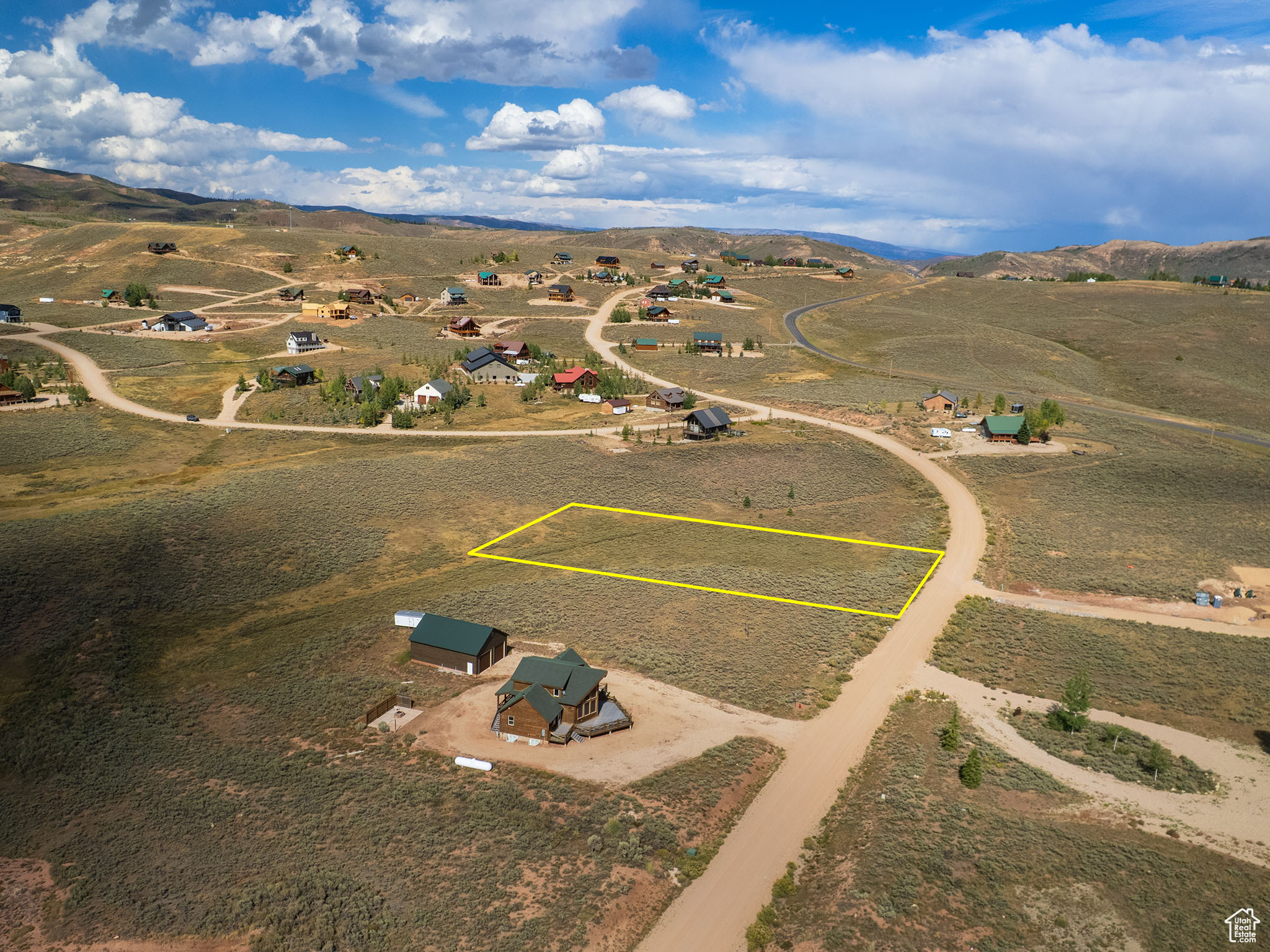 STRAWBERRY LAKEVIEW SUBDIVISION - Land