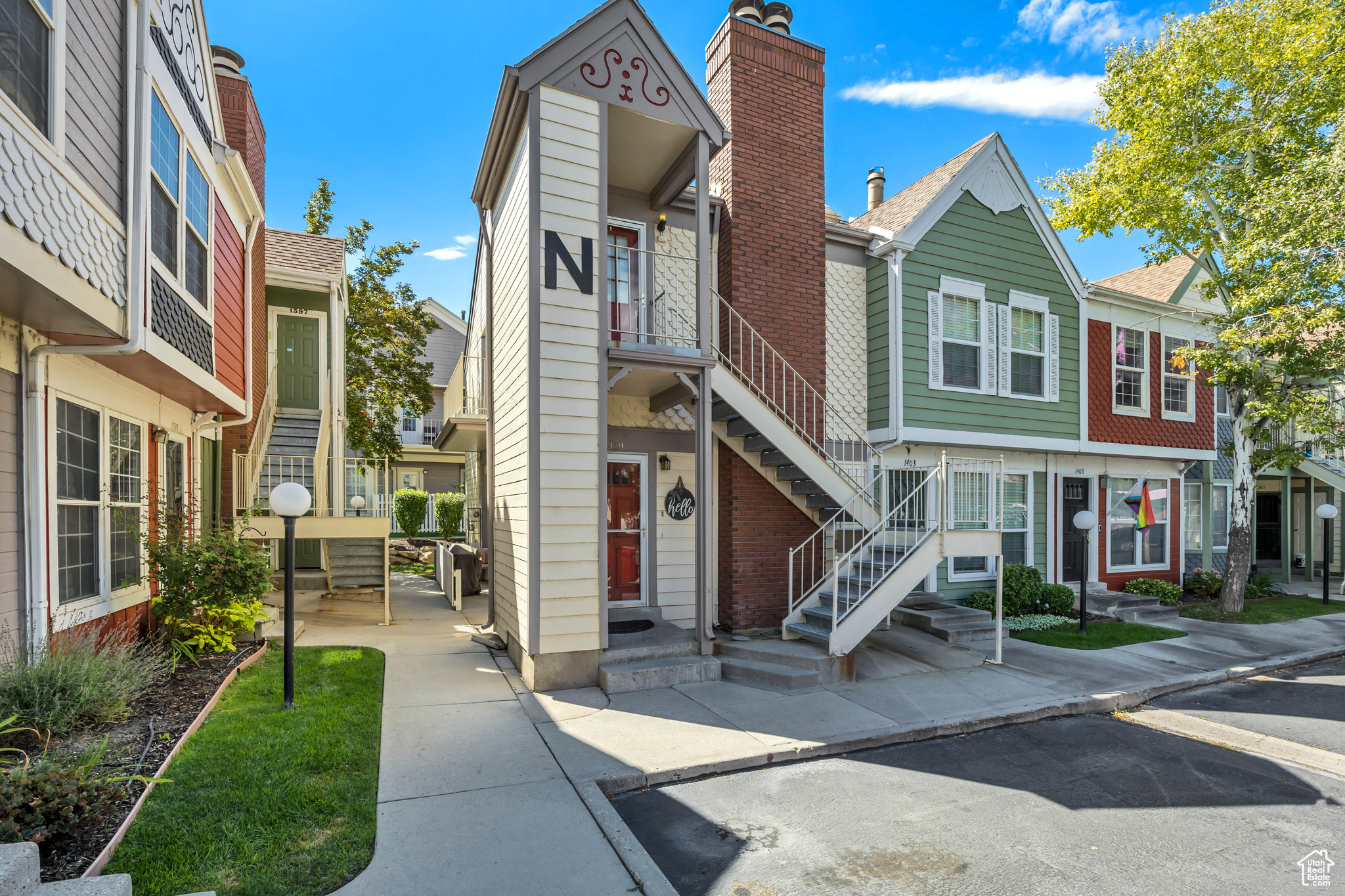SAN FRANCISCO - Residential