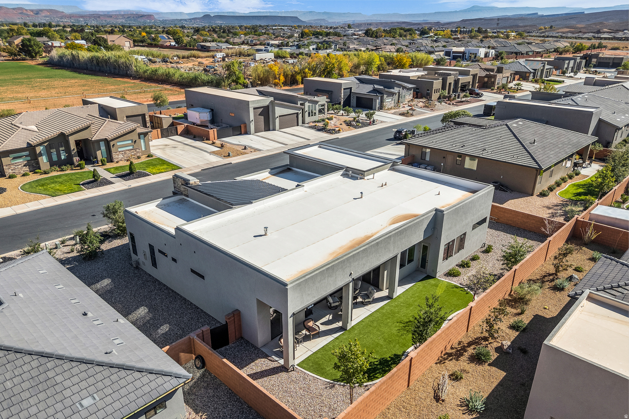 ANASAZI VISTA 3 - Residential