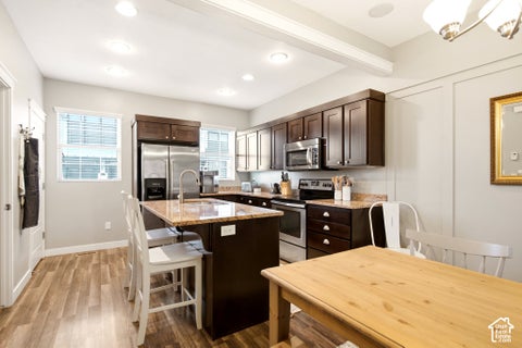 Tiny photo for 420 N MAIN ST E #35, Kaysville, UT 84037 (MLS # 2193393)