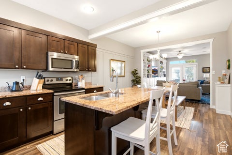 Tiny photo for 420 N MAIN ST E #35, Kaysville, UT 84037 (MLS # 2193393)