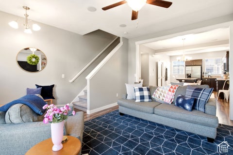 Tiny photo for 420 N MAIN ST E #35, Kaysville, UT 84037 (MLS # 2193393)