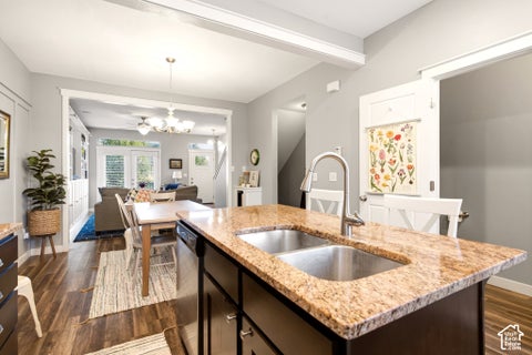 Tiny photo for 420 N MAIN ST E #35, Kaysville, UT 84037 (MLS # 2193393)