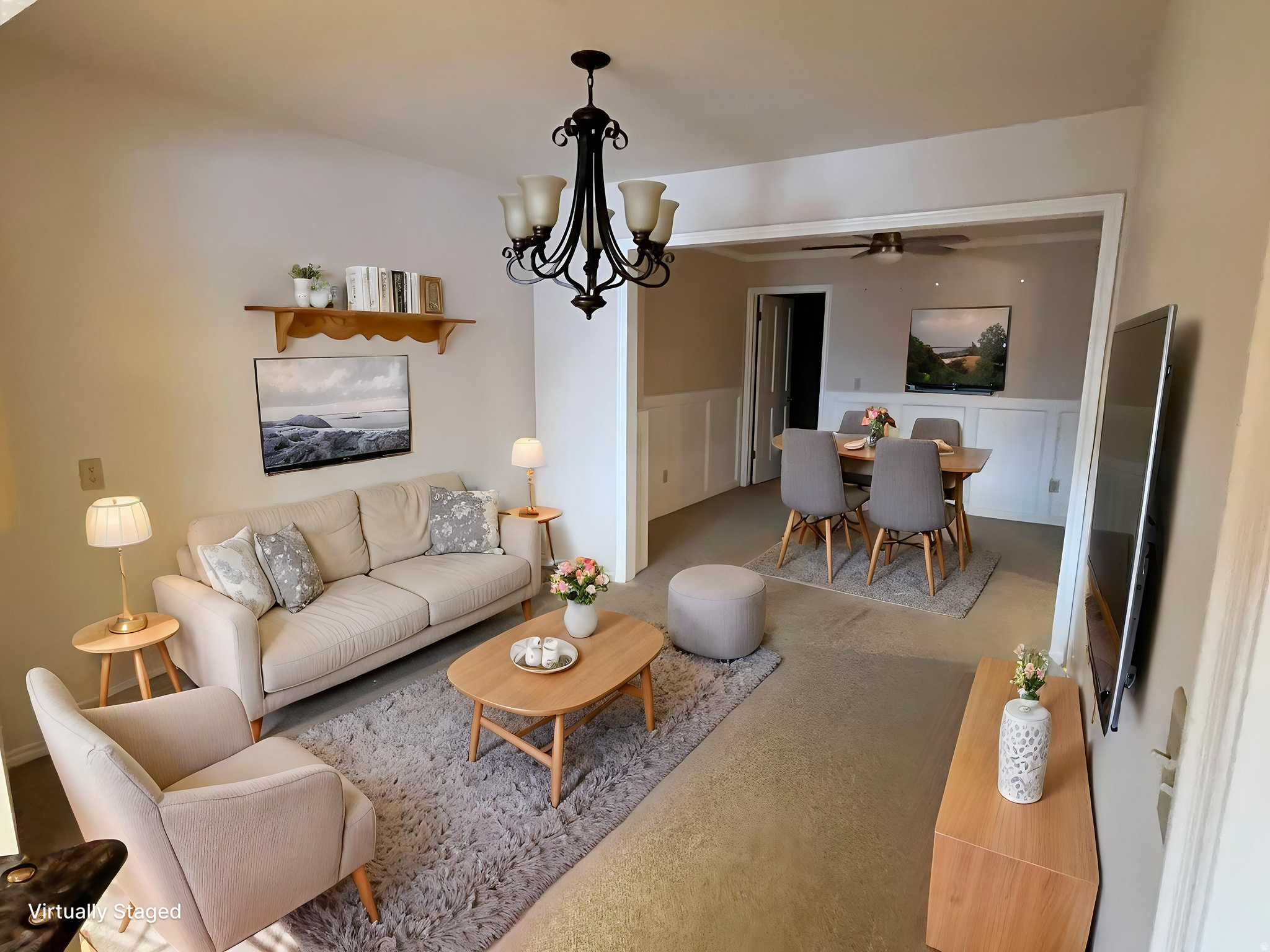 MOUNTAIN MEADOWS - Residential