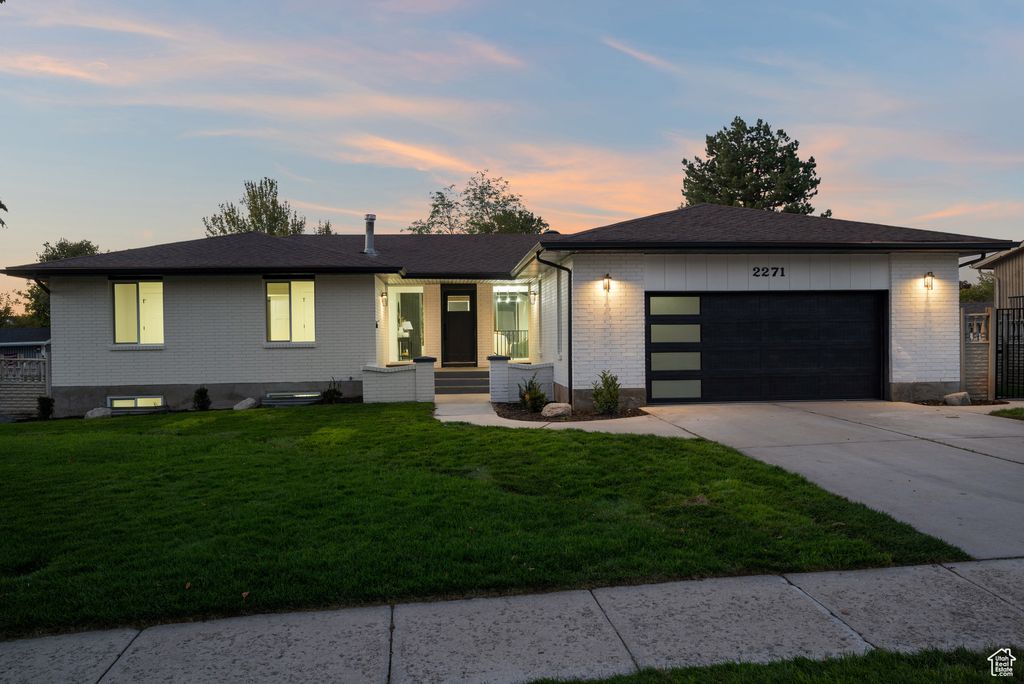 Photo of 2271 E ALTA CYN DR S, Sandy, UT 84093 (MLS # 2116210)