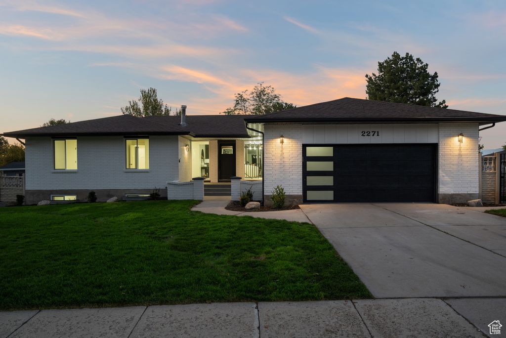 Photo of 2271 E ALTA CYN DR S, Sandy, UT 84093 (MLS # 2116210)