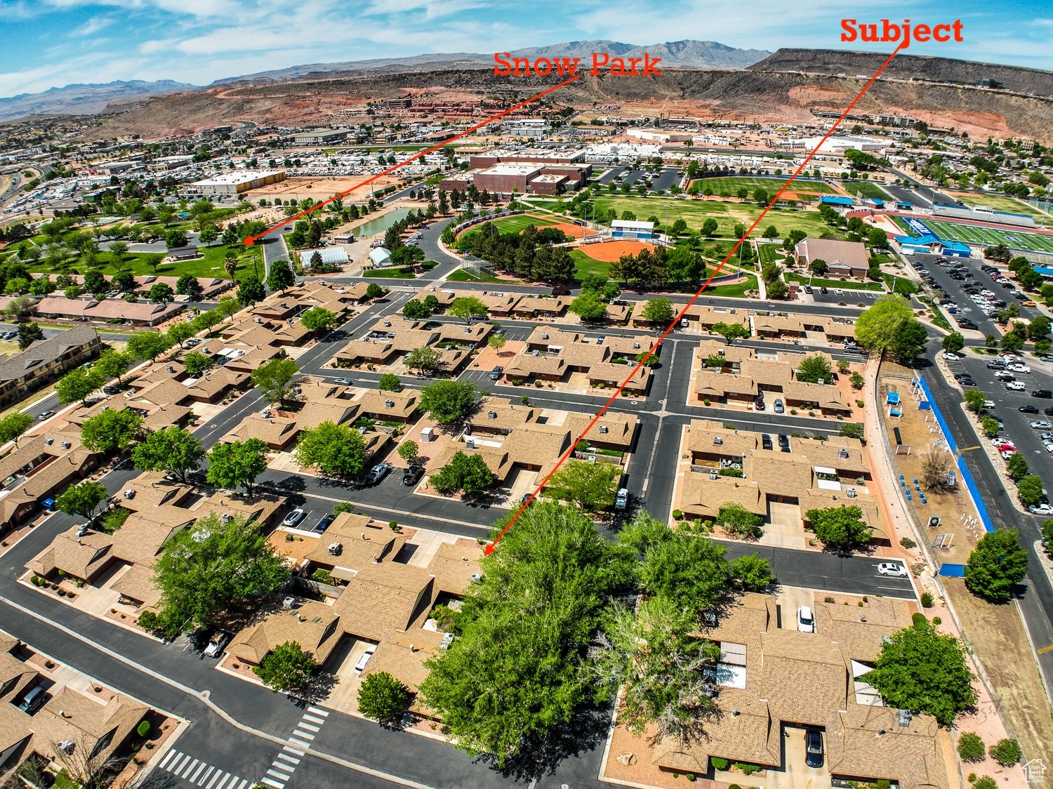 840 S 400 #21, Saint George, Utah image 27