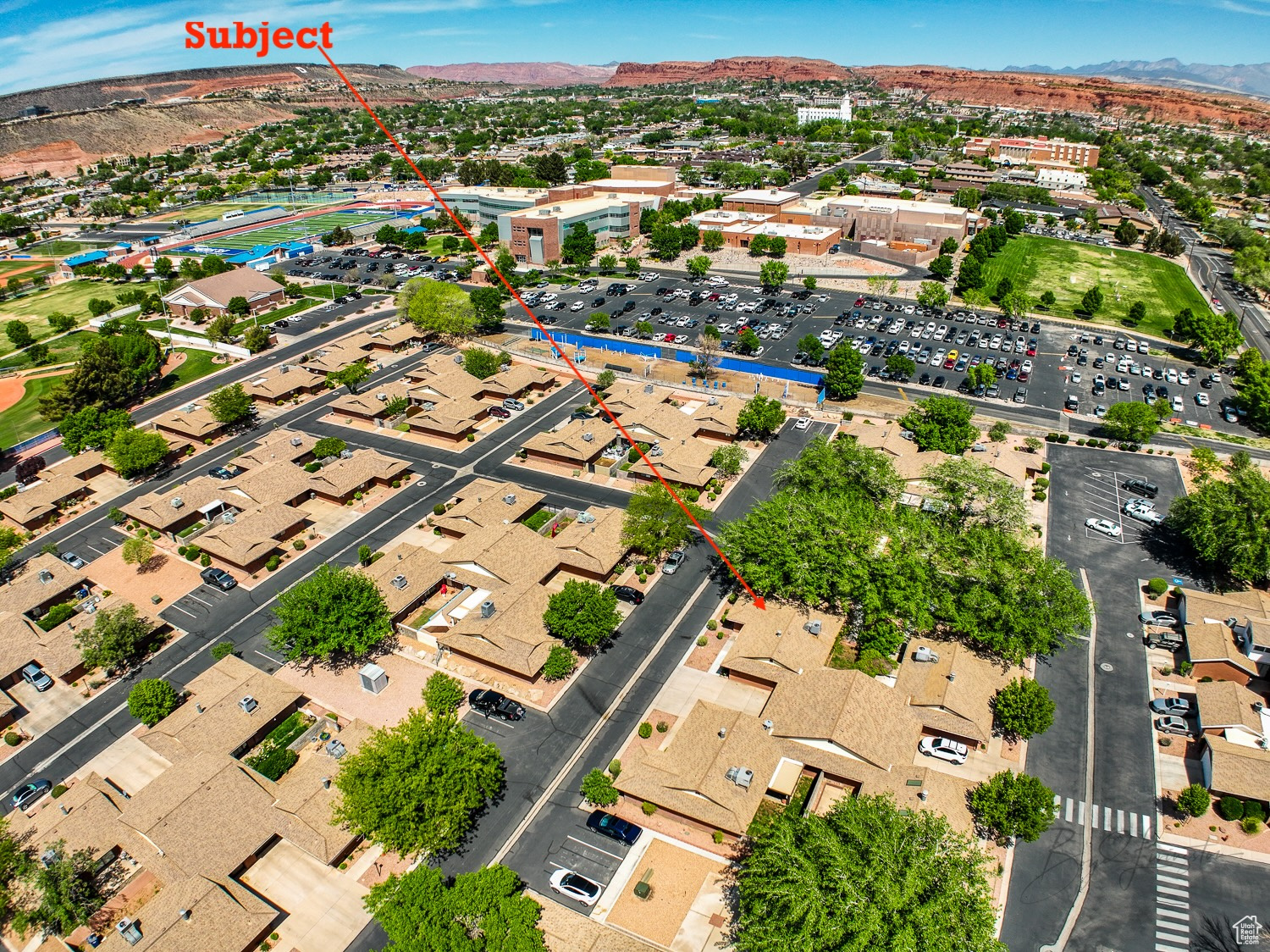 840 S 400 #21, Saint George, Utah image 33
