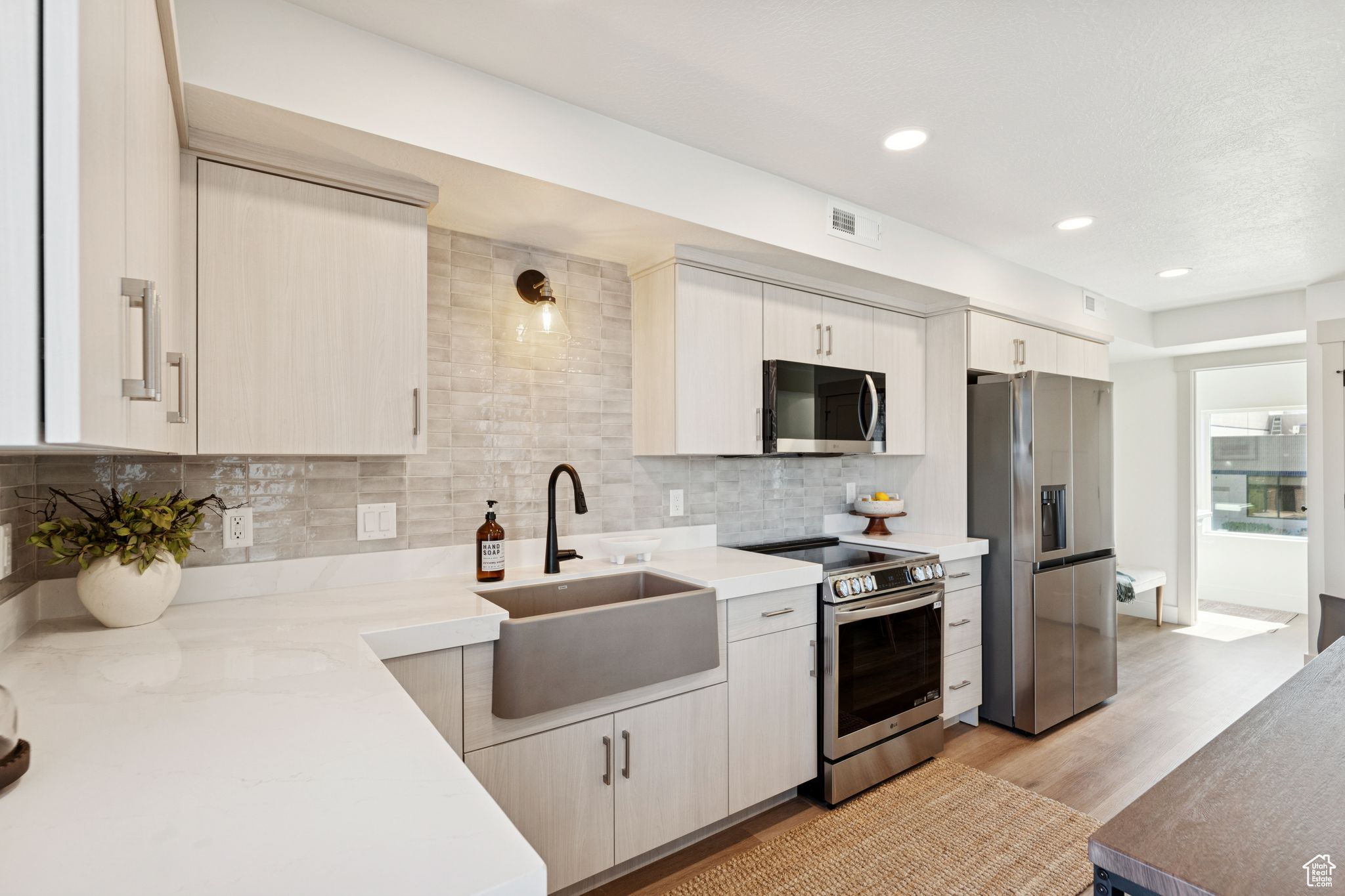 THE BROOKS ON MAIN - Residential