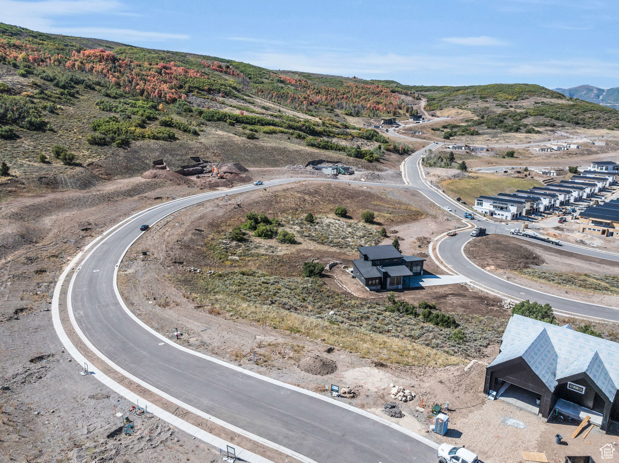 BENLOCH RANCH - Residential