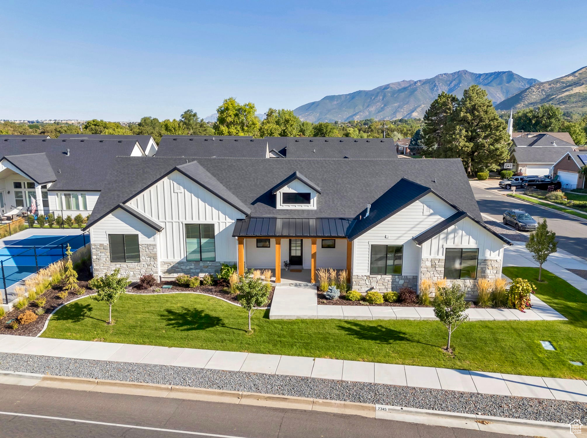 EVERGREEN ESTATES AT CHERRY PRUD - Residential