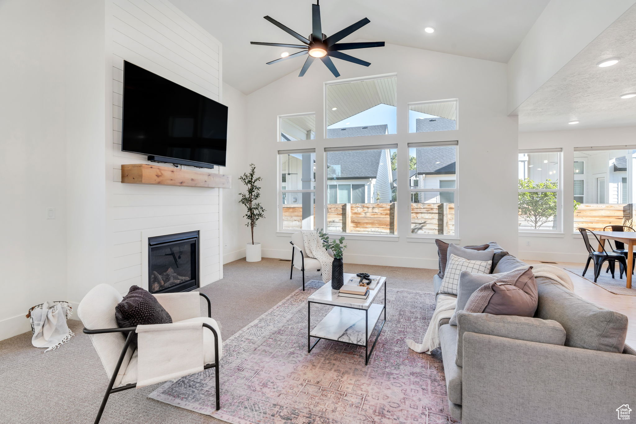 EVERGREEN ESTATES AT CHERRY PRUD - Residential