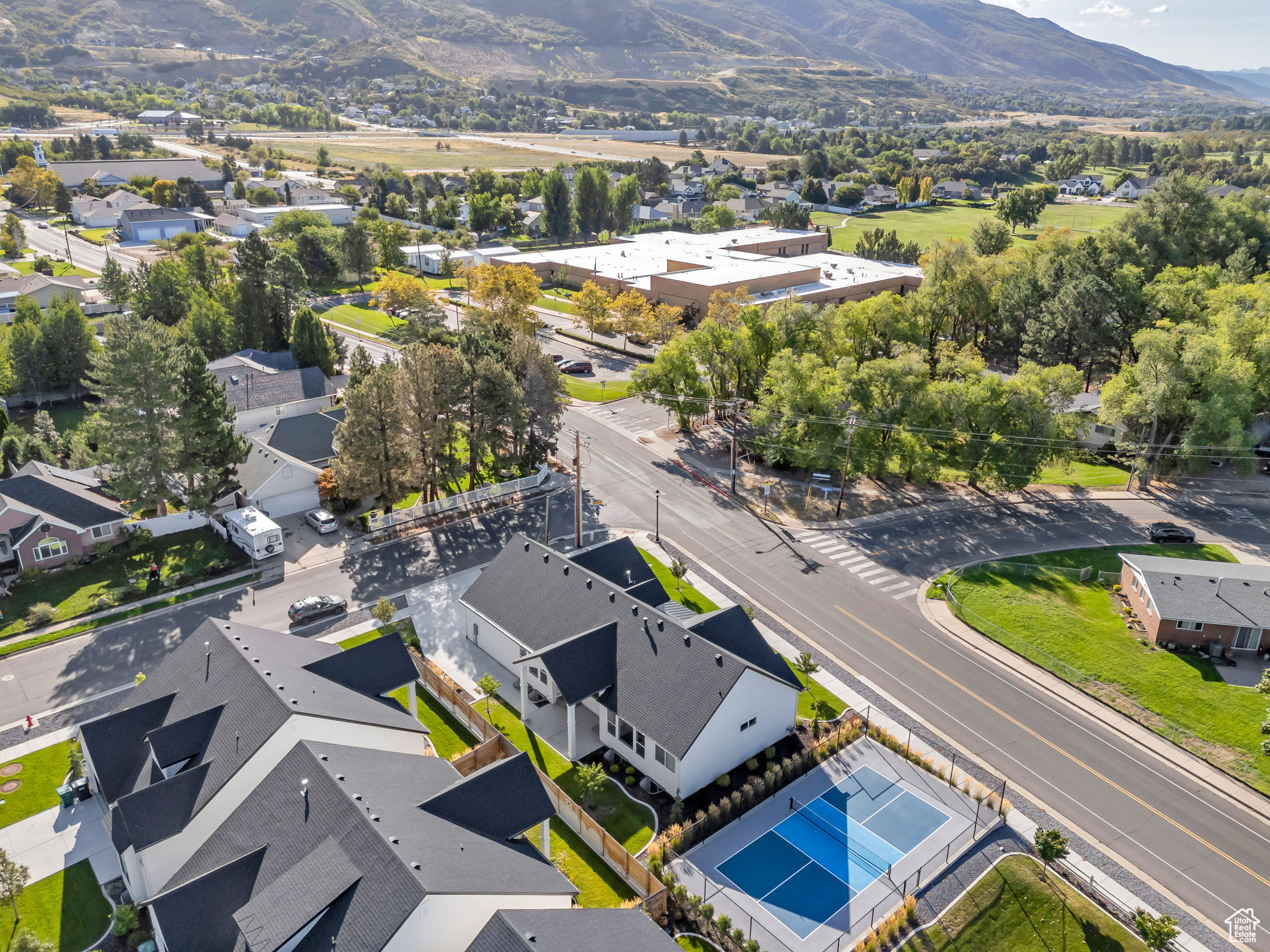 EVERGREEN ESTATES AT CHERRY PRUD - Residential