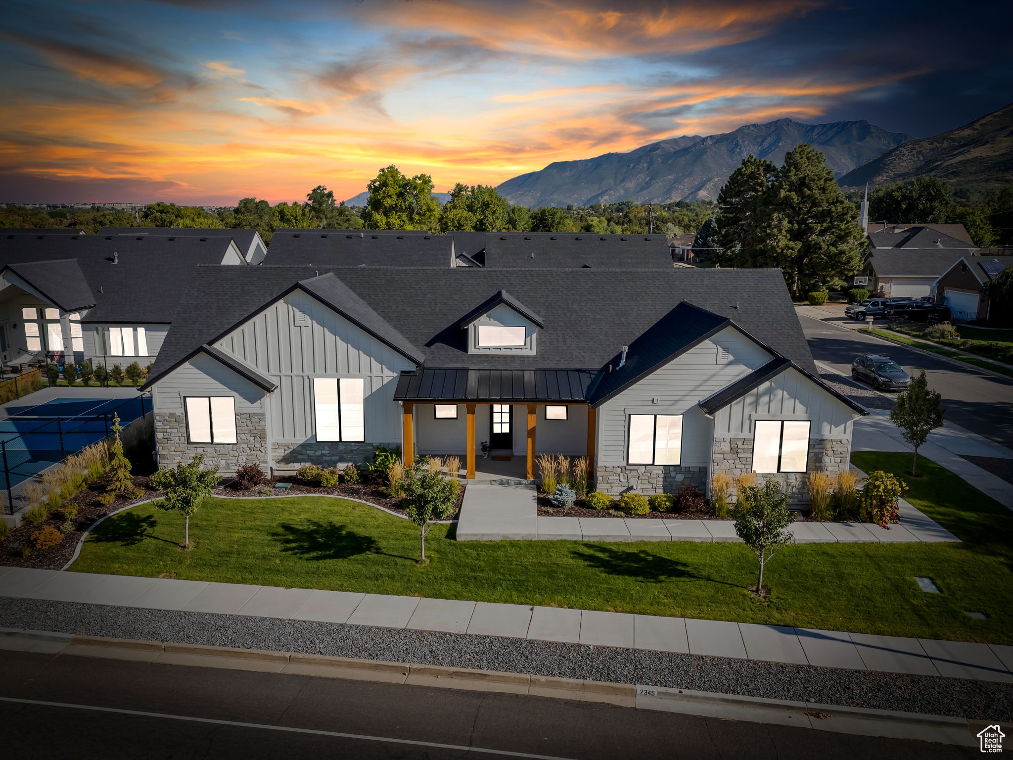 EVERGREEN ESTATES AT CHERRY PRUD - Residential