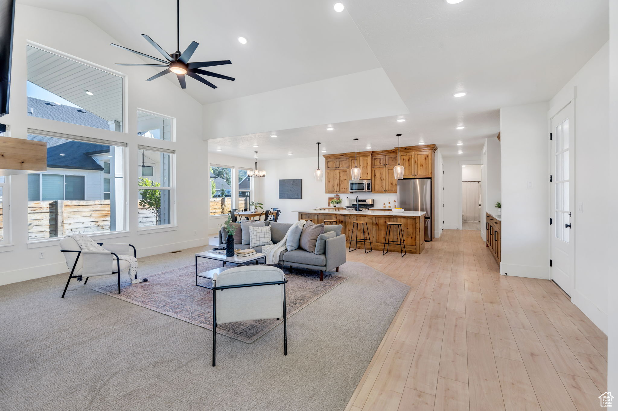 EVERGREEN ESTATES AT CHERRY PRUD - Residential