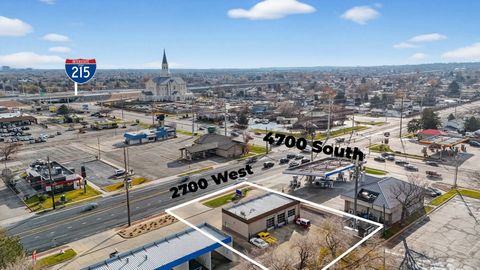 Tiny photo for 4650 S CONSTITUTION BLVD, Taylorsville, UT 84129 (MLS # 2126051)