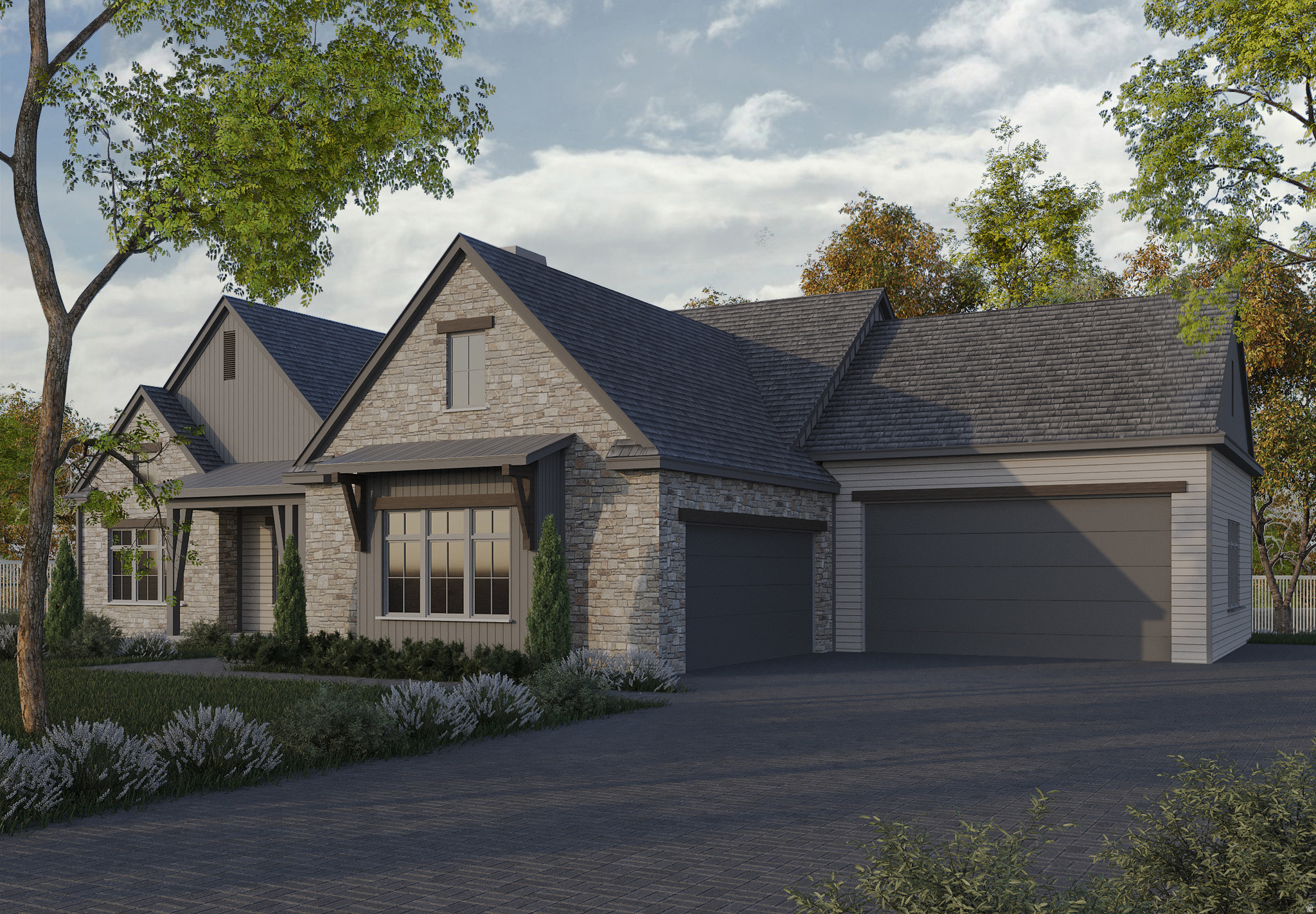 JOHNSON COVE - Residential