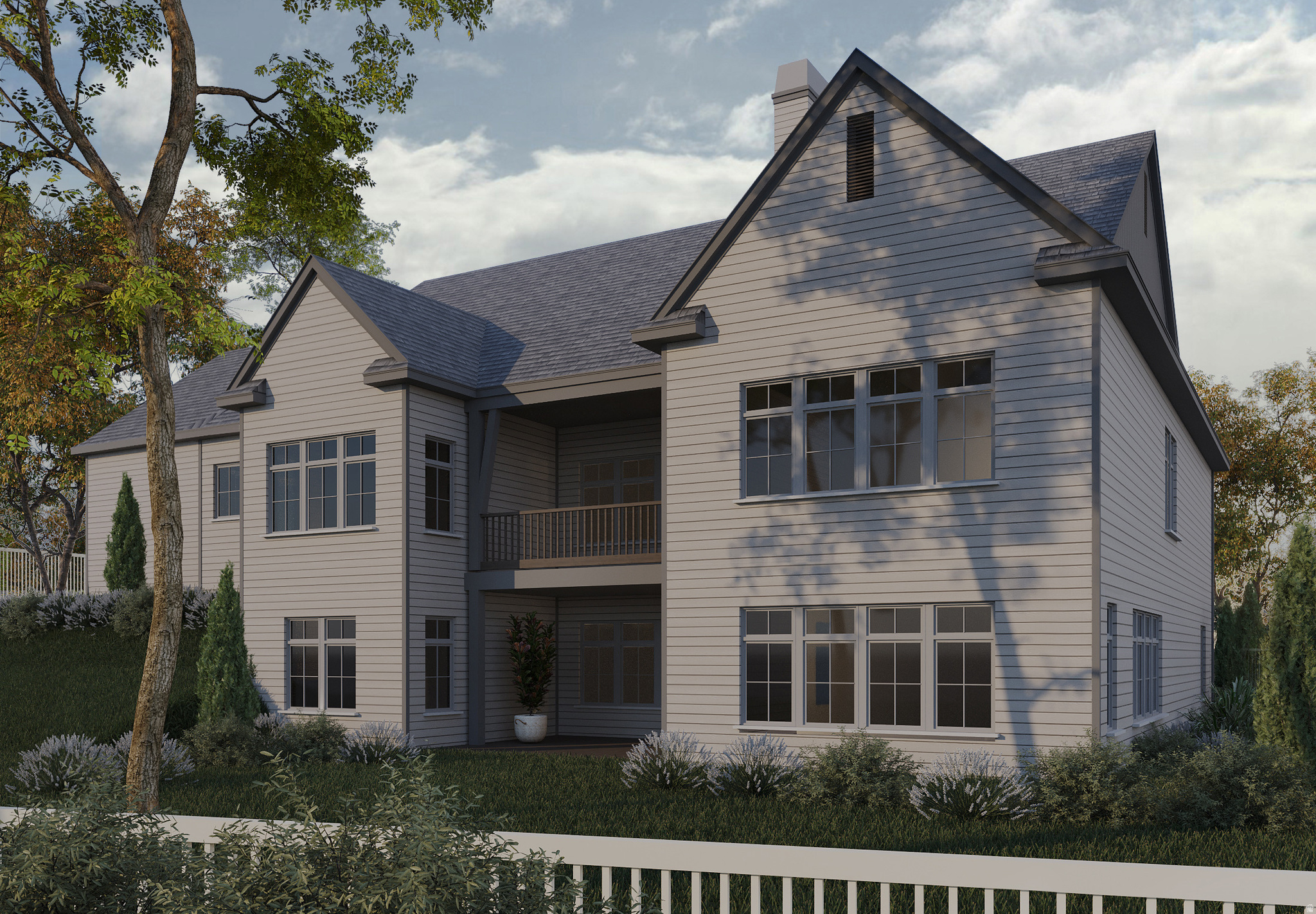 JOHNSON COVE - Residential