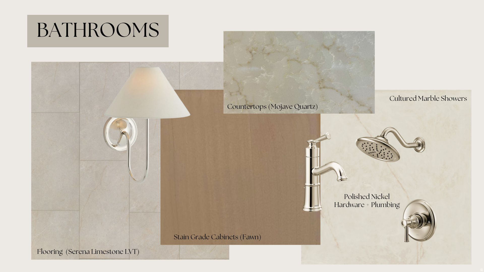 JOHNSON COVE - Residential