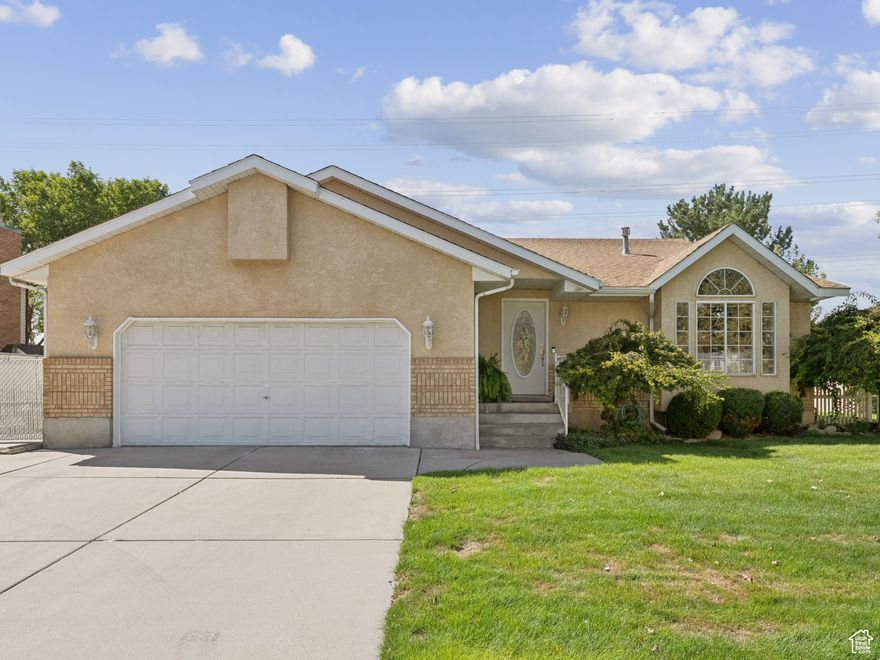 Charming 5 bedroom 3 bath home offering the perfect blend of location and lifestyle. Nestled in the heart of the desirable Walden Ridge neighborhood and just a short stroll from the Jordan River Parkway Trail system, Murray Parkway Golf Course and  Willow Pond Park. This beautiful home is a haven of tranquility and yet is within easy commuting distance of Salt Lake City, several hospitals, local universities, churches, sport complexes and recreation sites, shopping and dining.   *Multi level home with multiple living areas, plenty of space and storage throughout. *Attractively landscaped front yard, extra wide driveway and  2 car  attached garage.* covered patio and storage shed.*.20 acre lot backing up to open spaces, offering privacy, views and room to roam.  * Lovingly maintained  home in a prime location. *Don't miss it!  Square footage figures are provided as a courtesy estimate only. Buyer is advised to obtain an independent measurement.