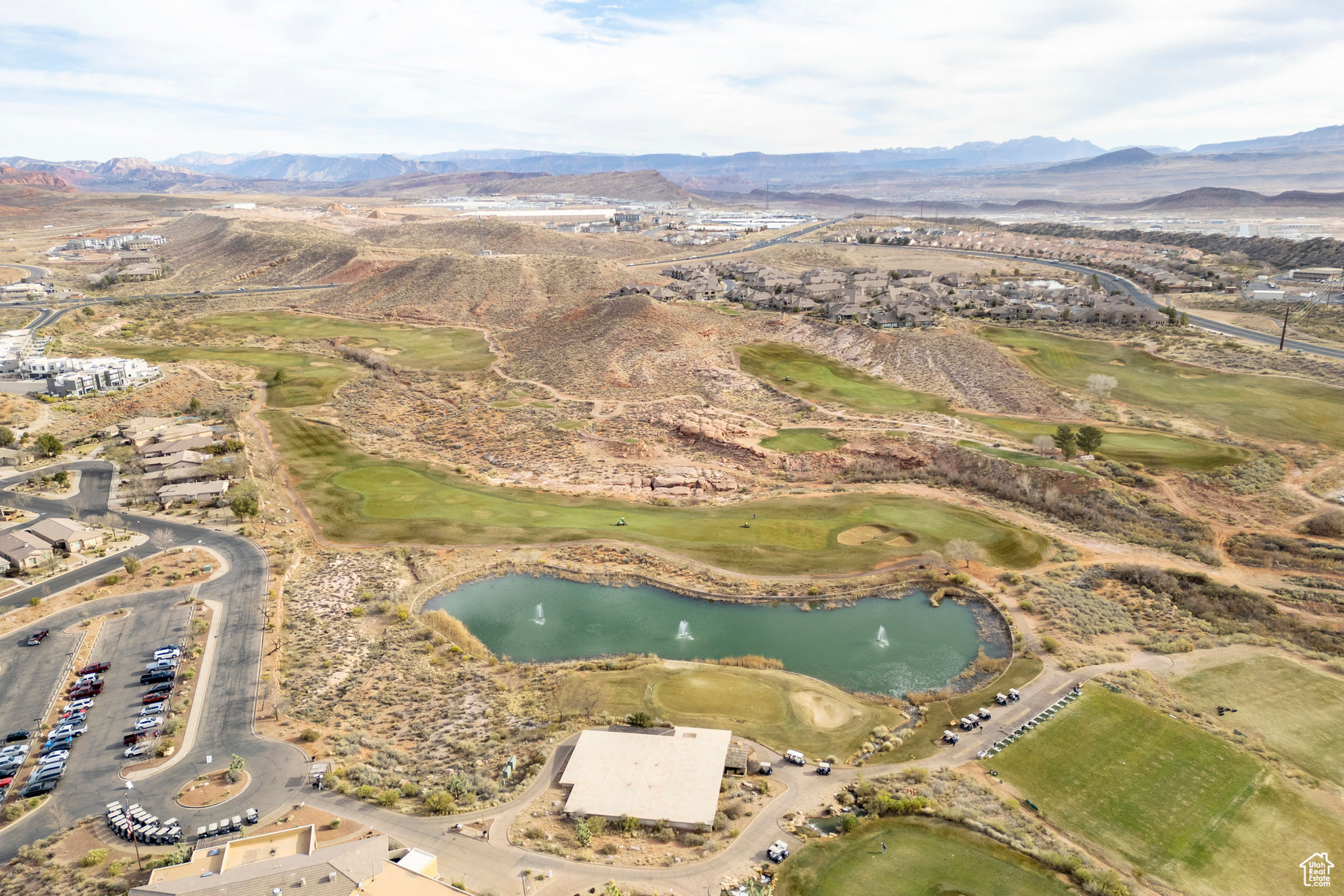 CORAL CANYON 1 - Residential