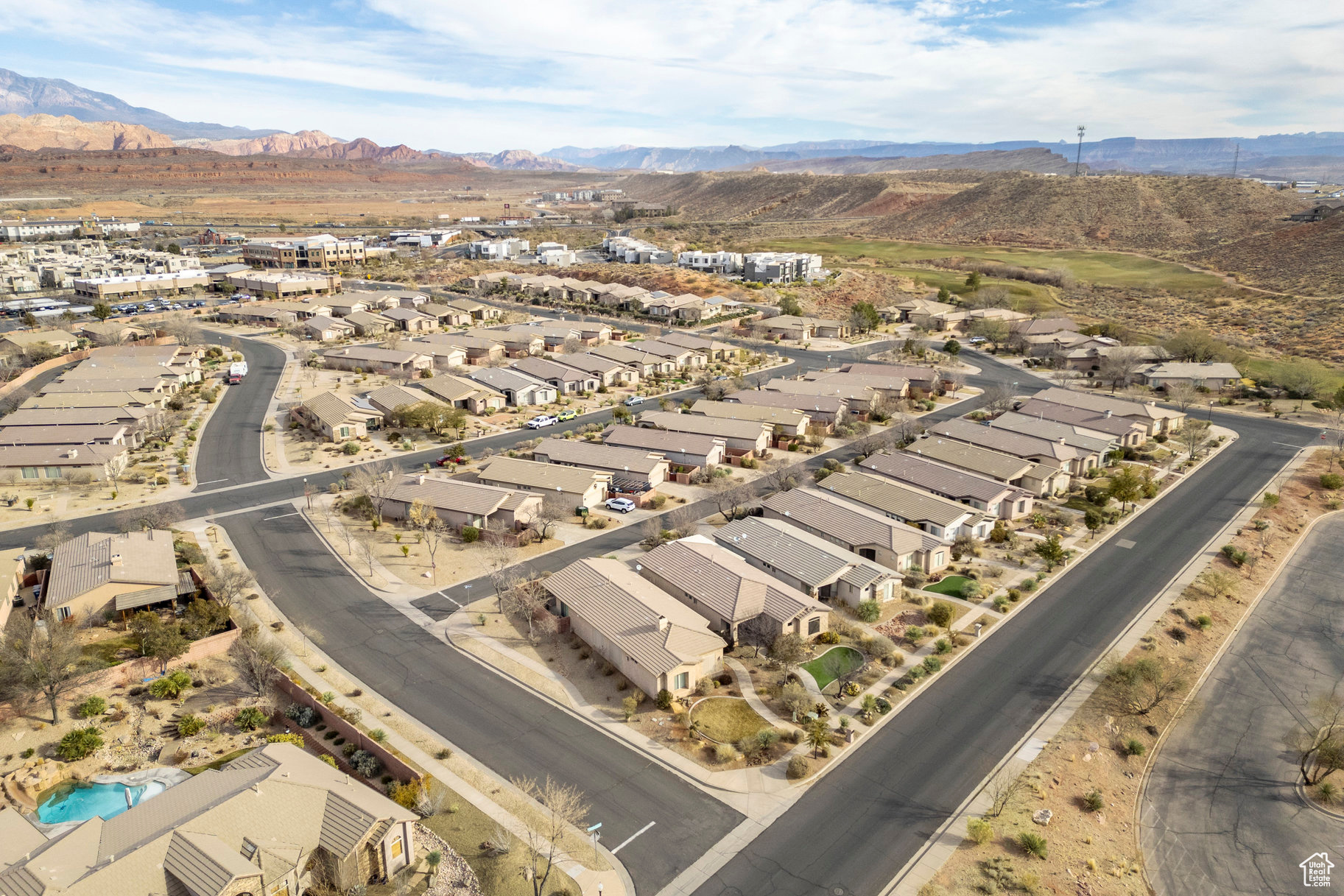 CORAL CANYON 1 - Residential