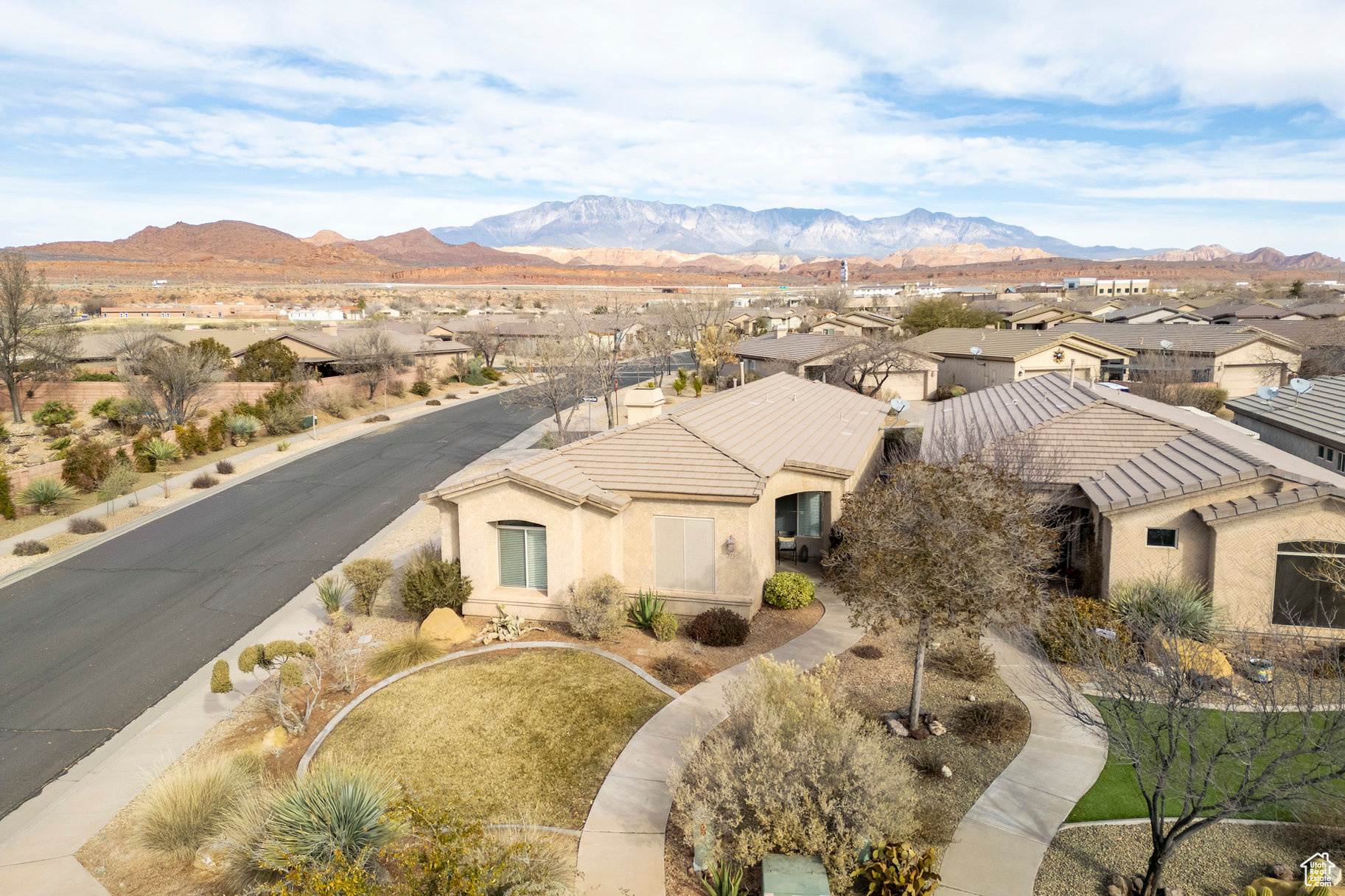 CORAL CANYON 1 - Residential