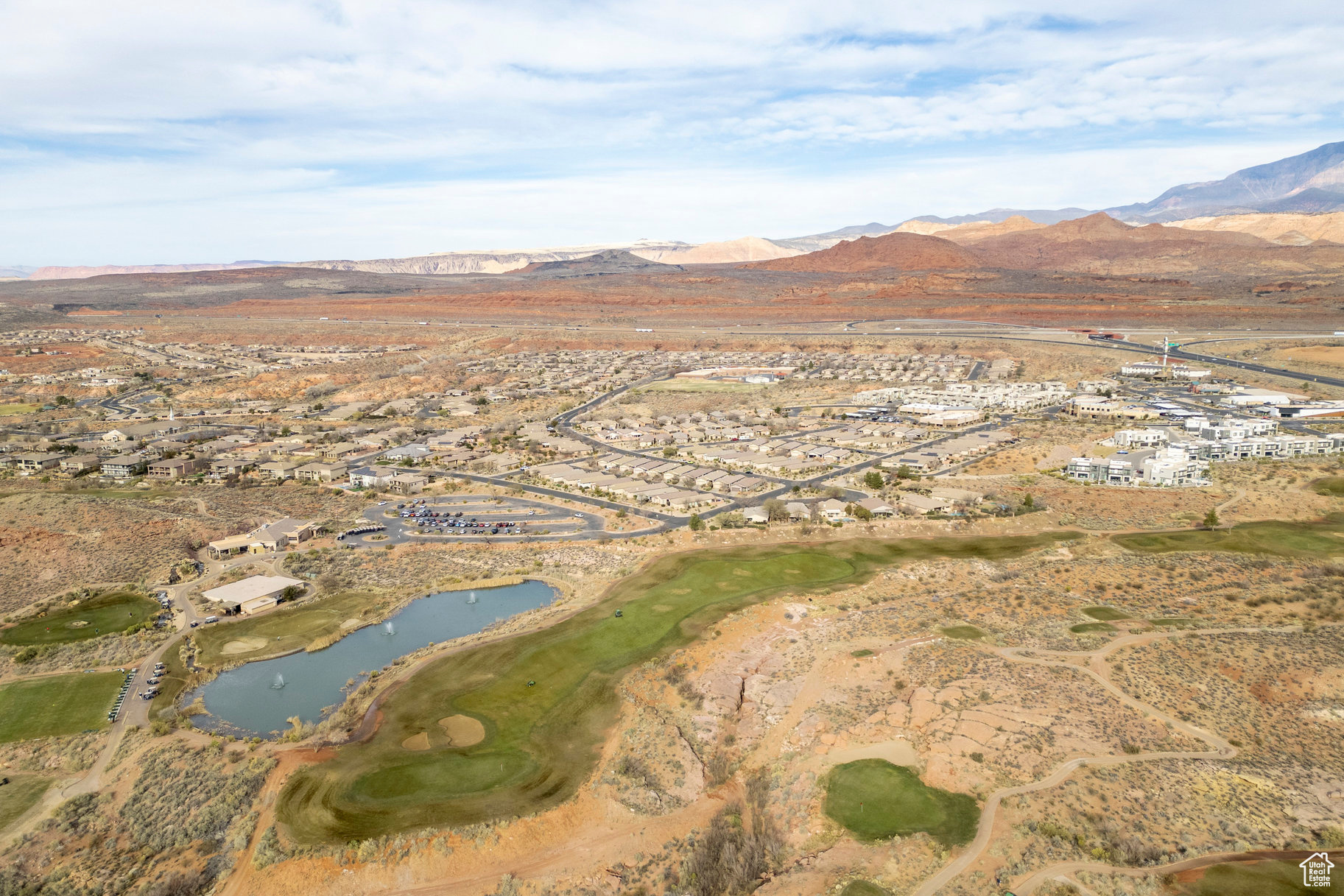 CORAL CANYON 1 - Residential