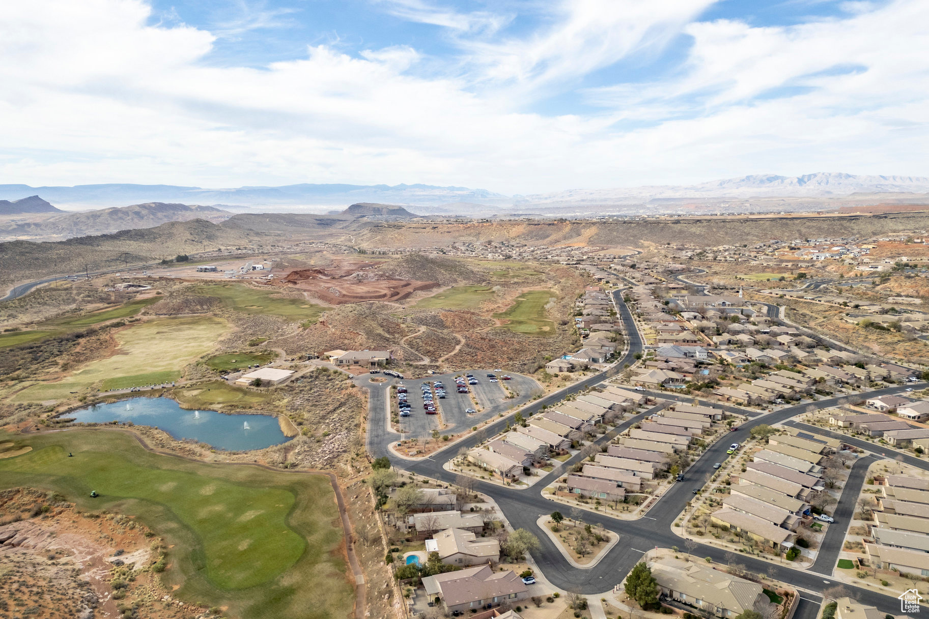 CORAL CANYON 1 - Residential