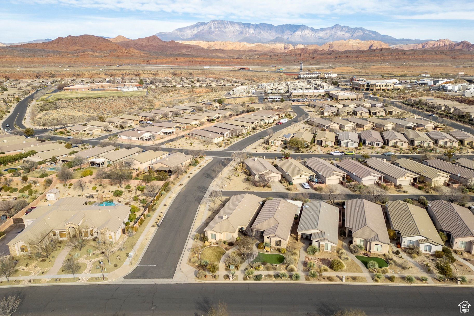 CORAL CANYON 1 - Residential