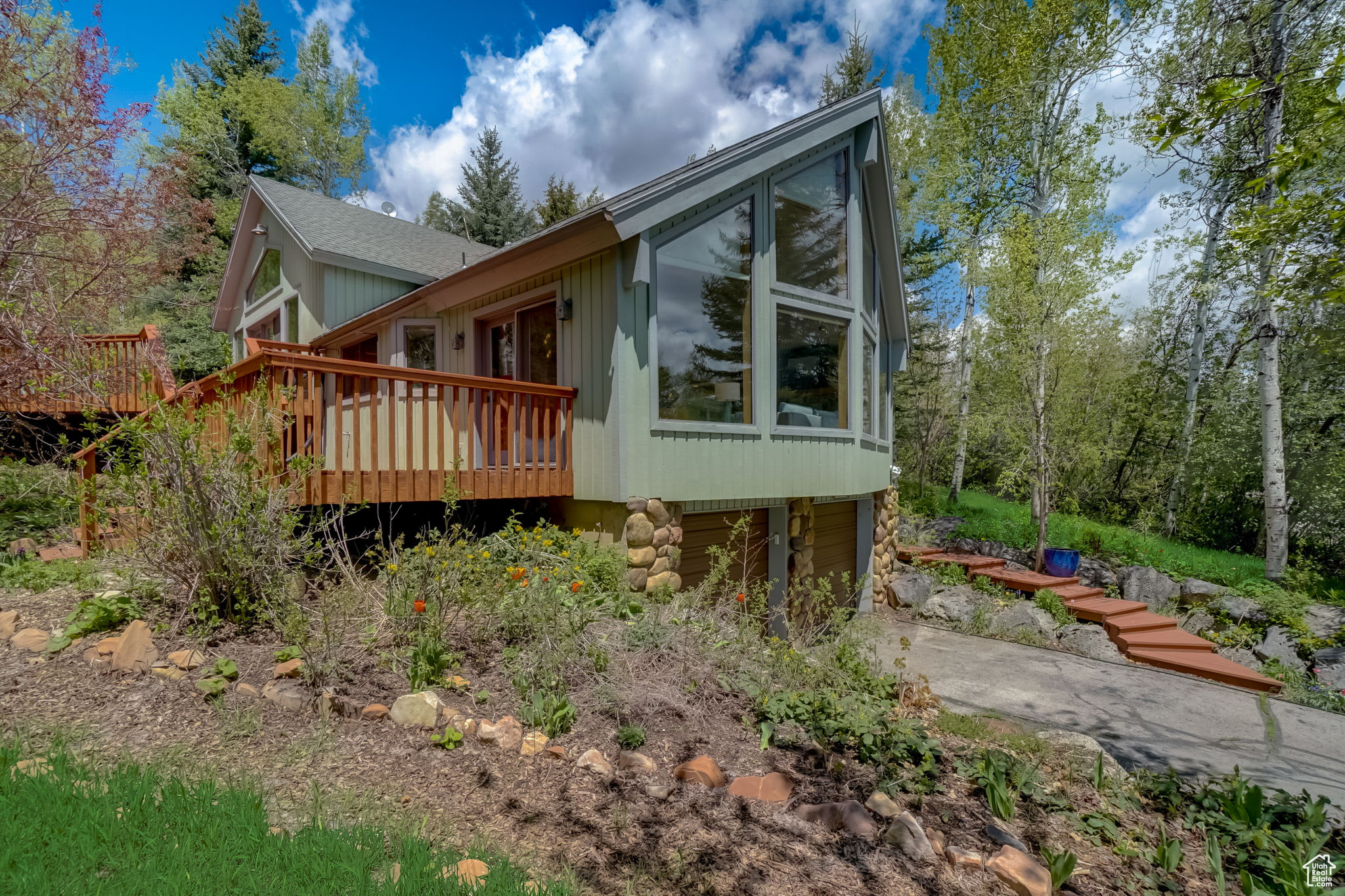 8693 N Gorgoza Dr, Park City, Utah image 3