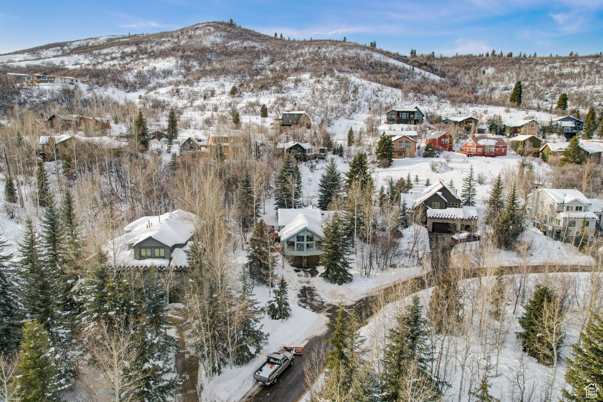 8693 N Gorgoza Dr, Park City, Utah image 46