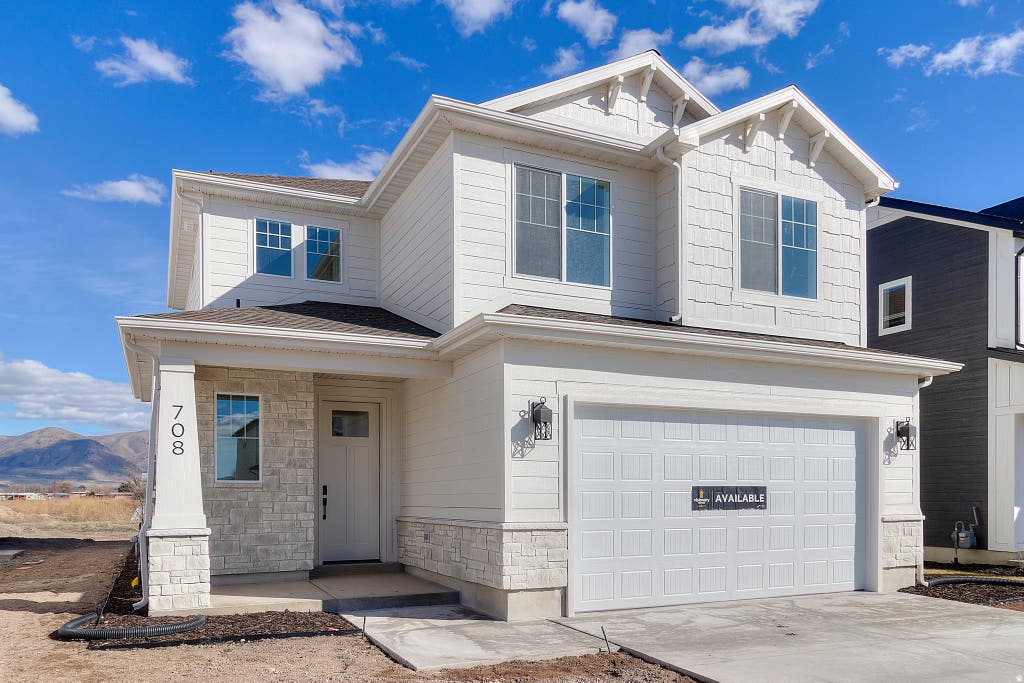 Photo of 1520 N 2250 W, Farr West, UT 84404 (MLS # 2172112)