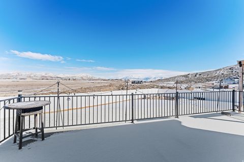 Tiny photo for 1857 E THUNDER GULCH RD N, Eagle Mountain, UT 84005 (MLS # 2138886)