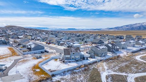 Tiny photo for 1857 E THUNDER GULCH RD N, Eagle Mountain, UT 84005 (MLS # 2138886)