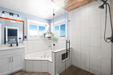 Tiny photo for 1857 E THUNDER GULCH RD N, Eagle Mountain, UT 84005 (MLS # 2138886)