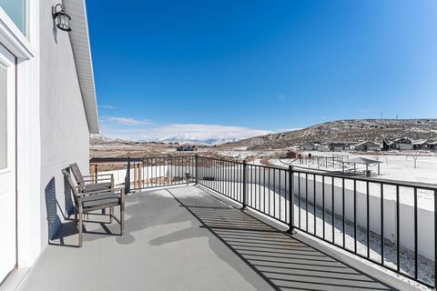 Tiny photo for 1857 E THUNDER GULCH RD N, Eagle Mountain, UT 84005 (MLS # 2138886)