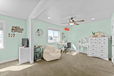 Tiny photo for 1857 E THUNDER GULCH RD N, Eagle Mountain, UT 84005 (MLS # 2138886)